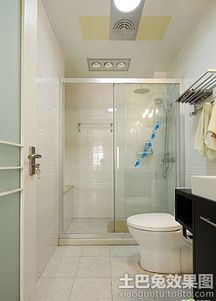 小戶(hù)型衛(wèi)生間隔斷效果圖
