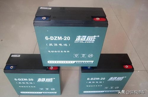 電動車電池大比拼 石墨烯、鋰電池、鉛酸電池，哪種最適合你？